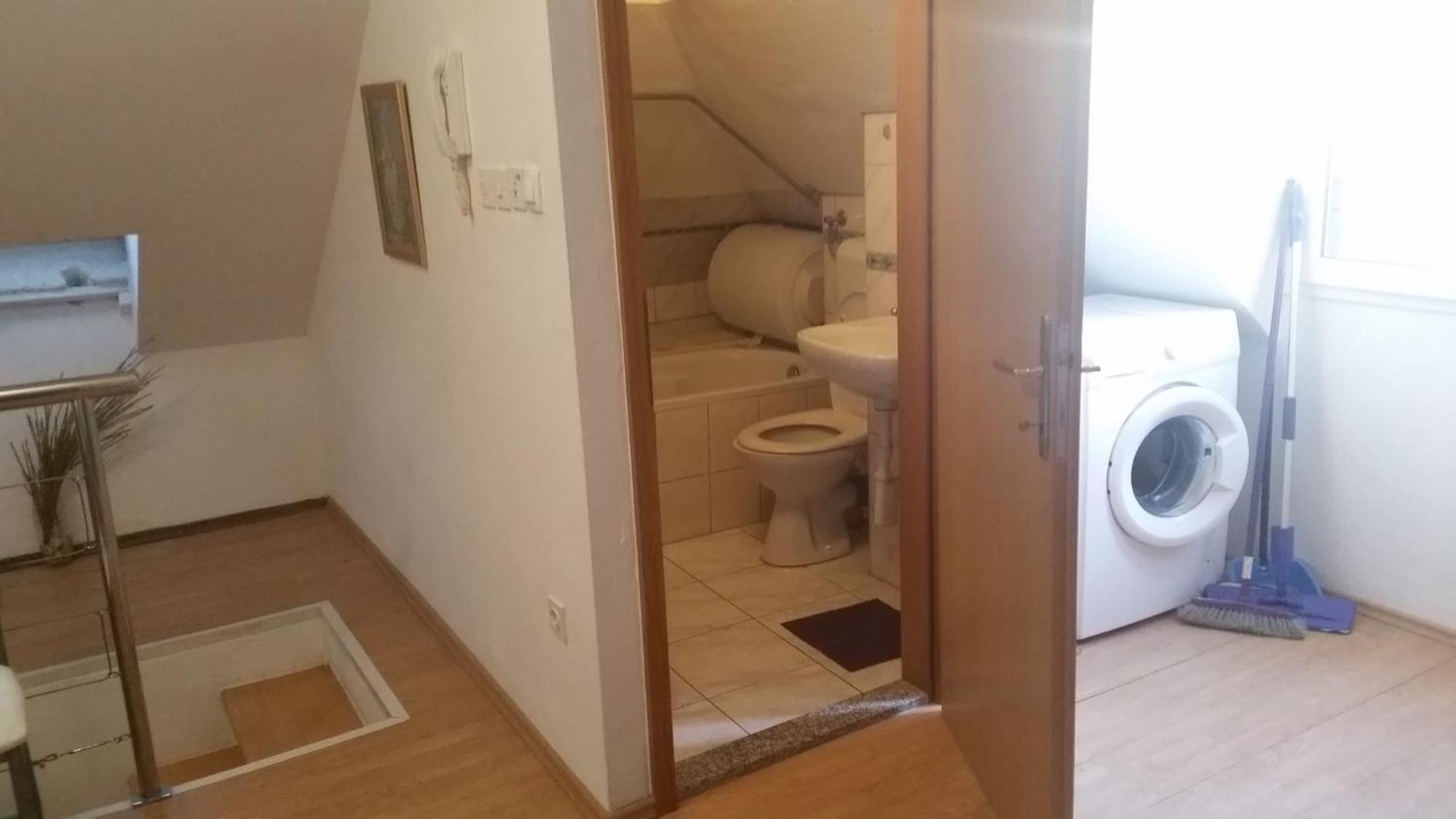 Apartments Volat Beaches Каштела Номер фото