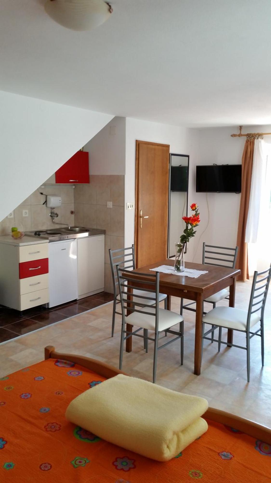 Apartments Volat Beaches Каштела Номер фото